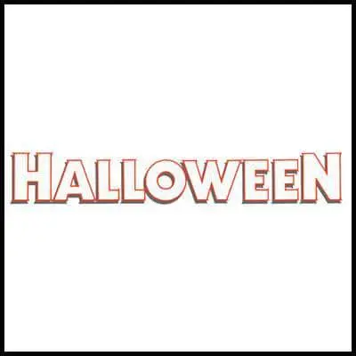 Halloween logo