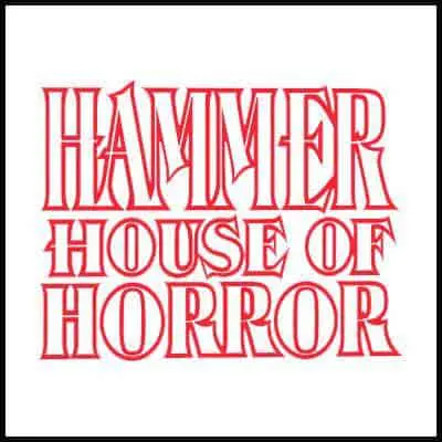 Hammer Horror logo