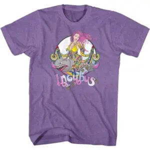 Incubus Bomb Girl Men’s T Shirt