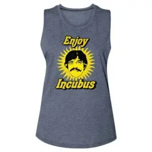 Enjoy Incubus Chuck Women’s Tank