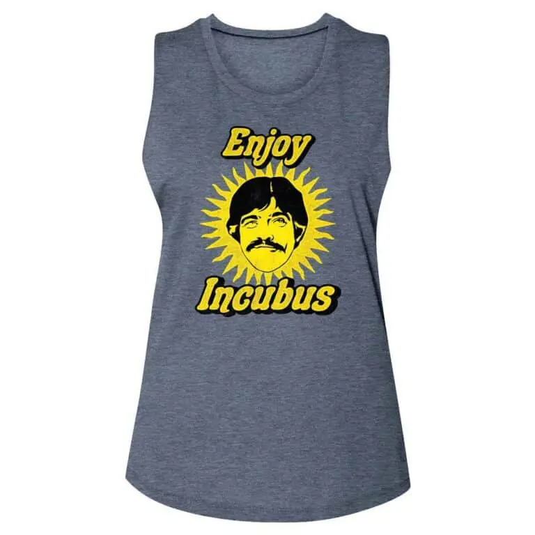 Enjoy Incubus Chuck Women’s Tank