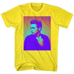 James Dean Through the Keyhole Men’s T Shirt