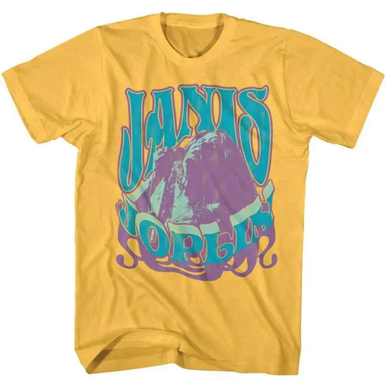 Janis Joplin I got them ol Kozmic Blues Men’s T Shirt