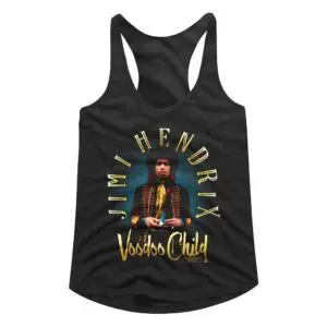 Jimi Hendrix Voodoo Child Women’s Tank Top
