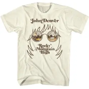 John Denver Rocky Mountain T-Shirt