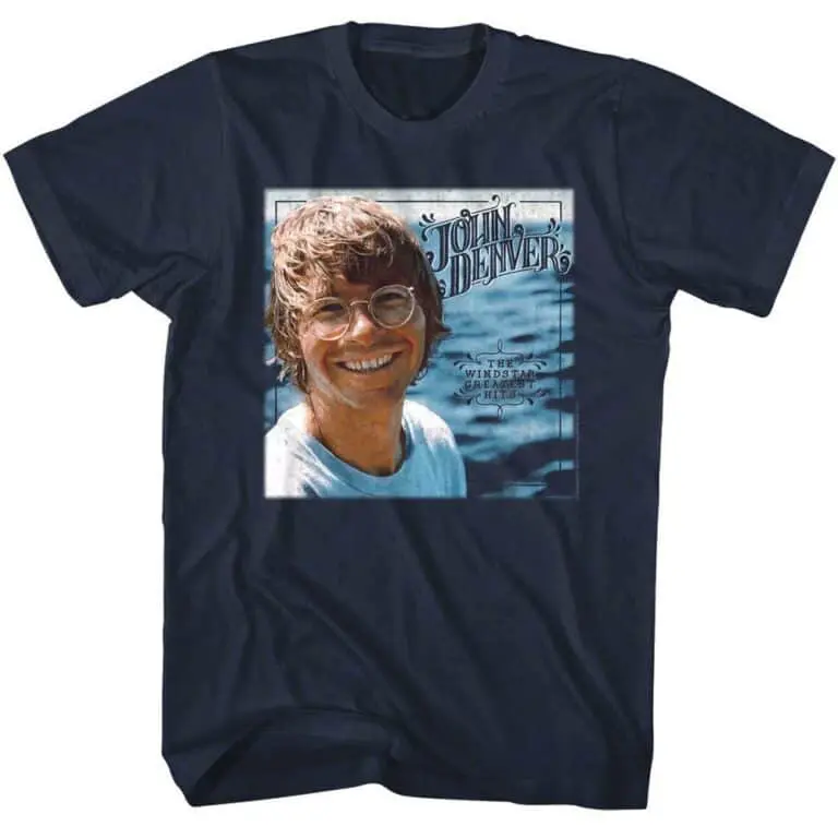 John Denver Windstar T-Shirt
