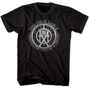 John Wick High Table Coin T-Shirt