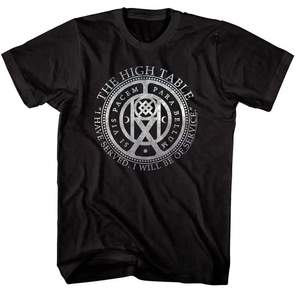 John Wick High Table Coin T-Shirt