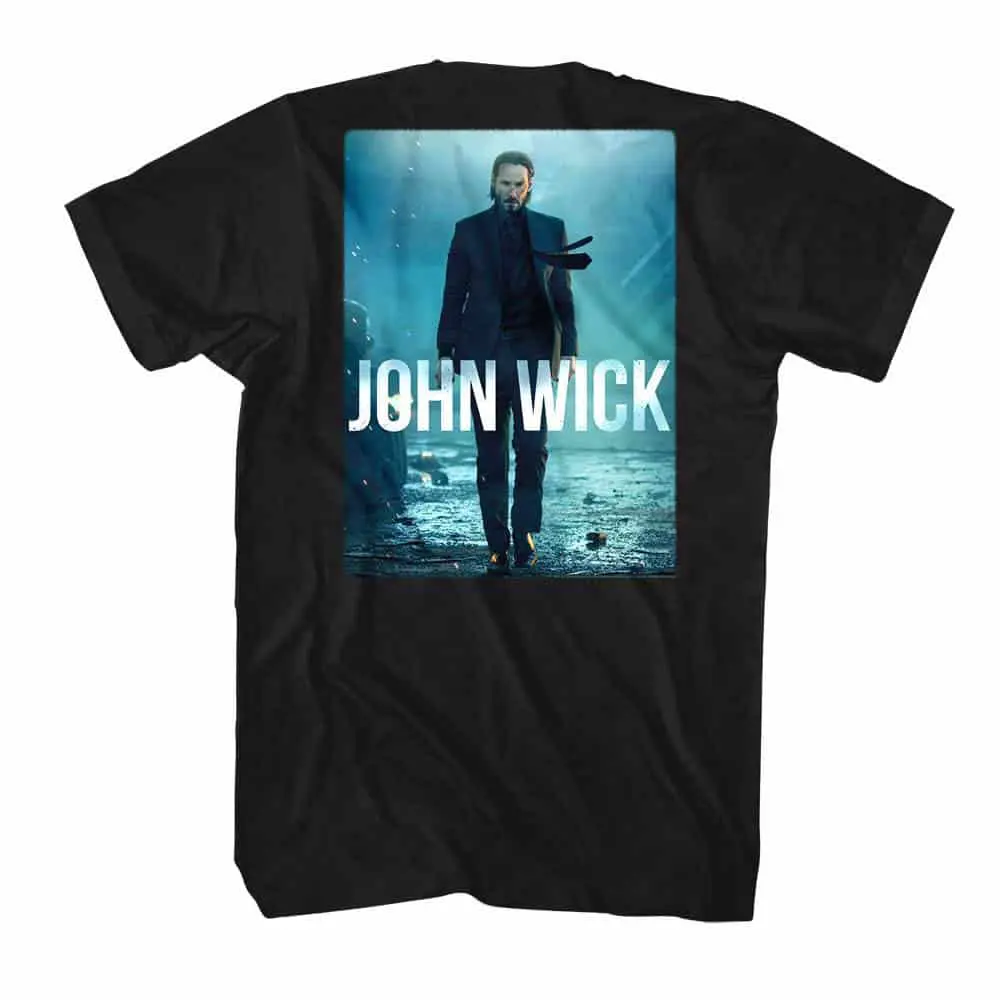 John Wick Not Just a Puppy T-Shirt
