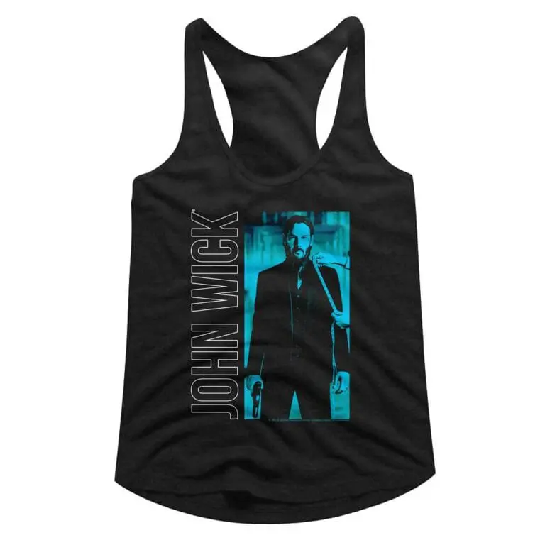 John Wick Made to Measure Tank Top
