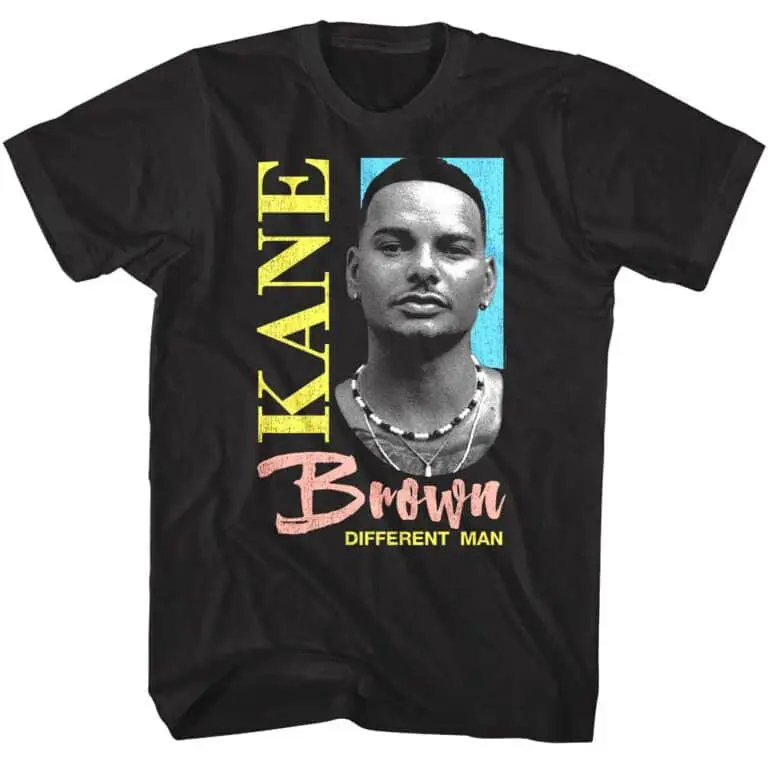 Kane Brown Different Man Men’s T Shirt