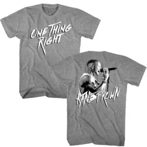Kane Brown One Thing Right Men’s T Shirt
