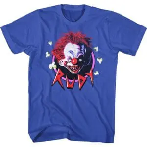 Killer Klowns Rudy the Clown Men’s T Shirt