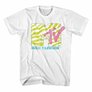 MTV Fashion Logo Men's T Shirt