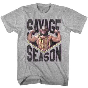 Macho Man Savage Season Men’s T Shirt
