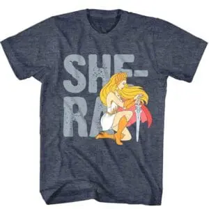 She-Ra Power Pose Men’s T Shirt