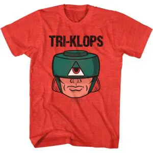 Masters of the Universe Tri-Klops Face Men’s T Shirt