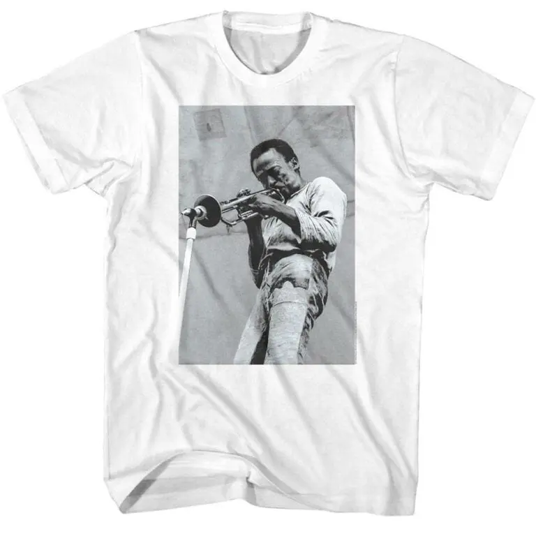 Miles Davis Birth of the Cool Men's T Shirt