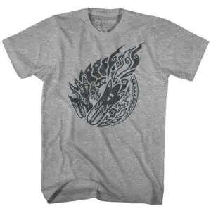 Monster Hunter 3 Brachydios Emblem T-Shirt
