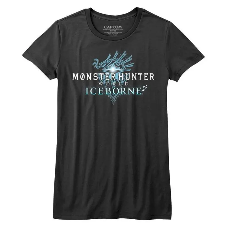 Monster Hunter World Iceborne T-Shirt