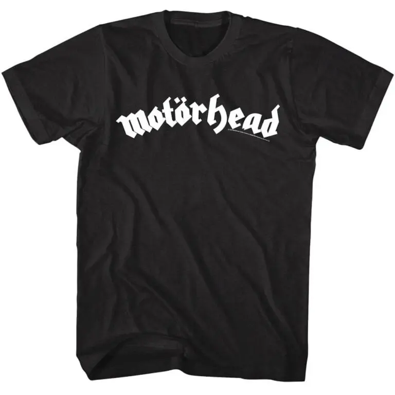 Motorhead Night Logo Men’s T Shirt