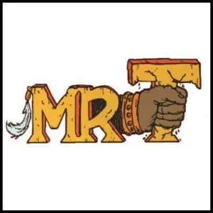 Mr. T logo