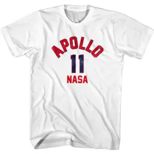 NASA Vintage Apollo 11 Men’s T Shirt