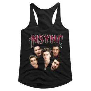 NSYNC Bye Bye Bye Tank Top