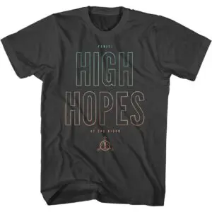 Panic At the Disco High Hopes Men’s T Shirt