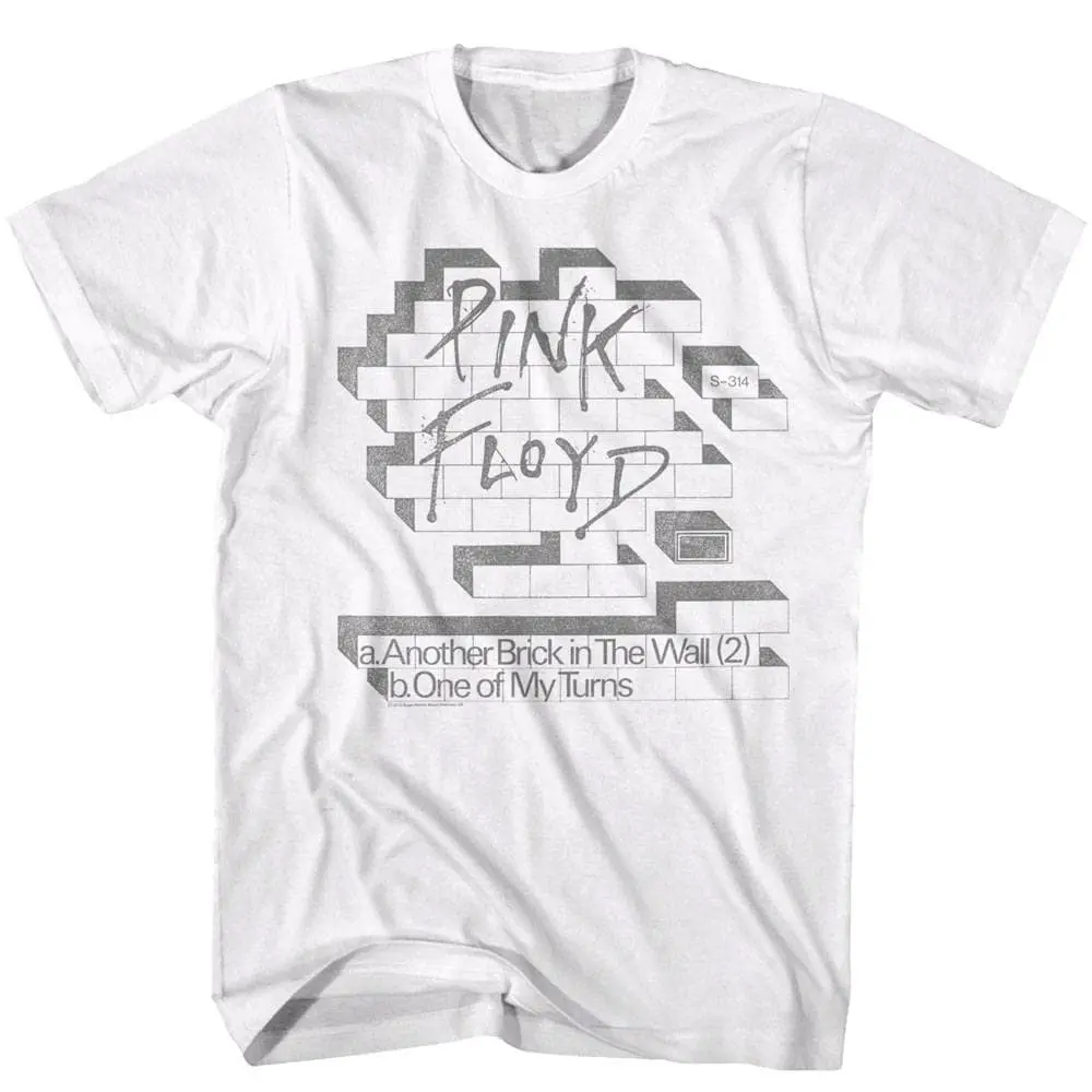 Pink Floyd Another Brick in The Wall Men’s T Shirt