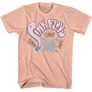 Pink Floyd Concert Marquee 1966 Men’s T Shirt