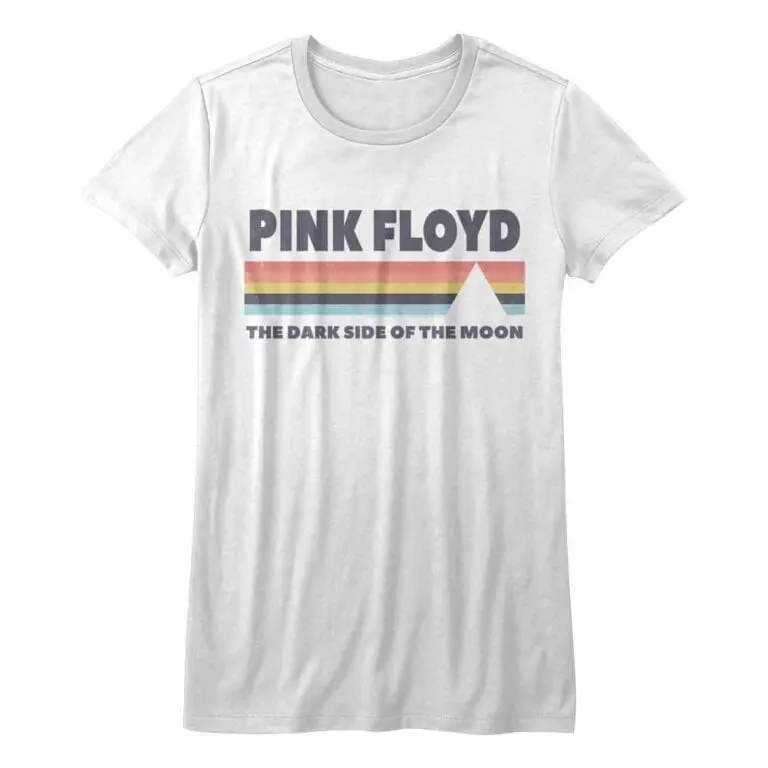 Pink Floyd DSOTM Rainbow Women’s T Shirt