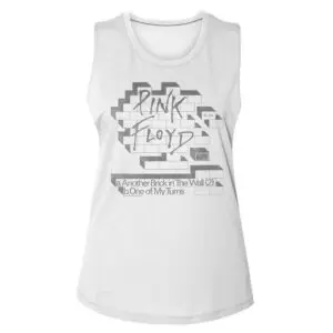 Pink Floyd Another Brick in The Wall Women’s Tank