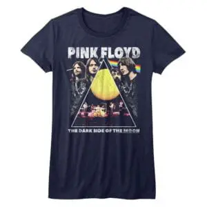 Pink Floyd DSOTM Live in Concert Women’s T Shirt