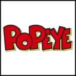 Popeye logo