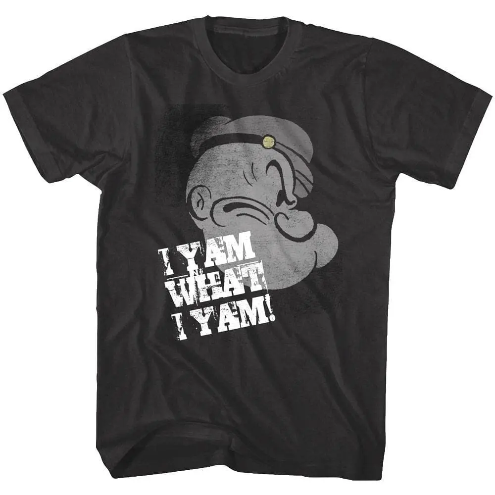 Popeye Only The Strong Survive Men’s T Shirt