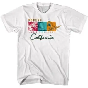 Popeye Surf California Men’s T Shirt
