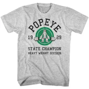 Popeye State Champion 1929 Men’s T Shirt