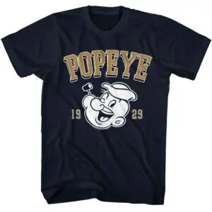 Popeye Don’t Make me Open a Can Men’s T Shirt