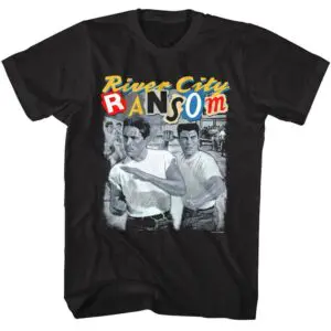 River City Ransom Arcade game T-Shirt