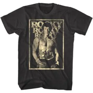 Rocky Vintage Champion T-Shirt