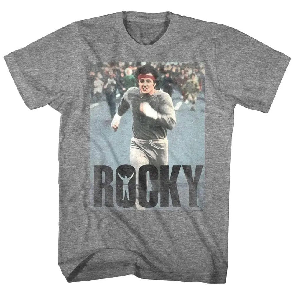 Rocky Running Men’s T Shirt