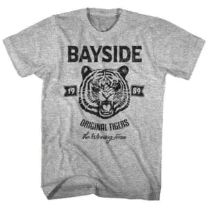 Saved By The Bell Tigers Winning Team T-Shirt