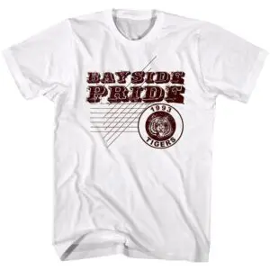 Saved By The Bell Bayside Pride T-Shirt