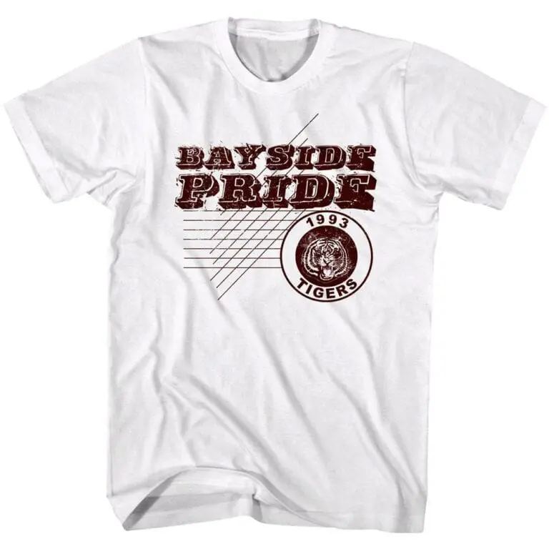 Saved By The Bell Bayside Pride T-Shirt