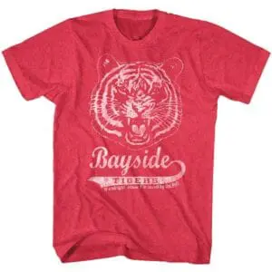 Saved By The Bell Bayside It's Alright T-Shirt