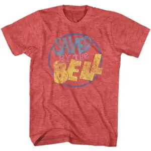Saved by the Bell Vintage Logo Men’s T Shirt