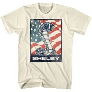 Shelby Cobra All American T-Shirt