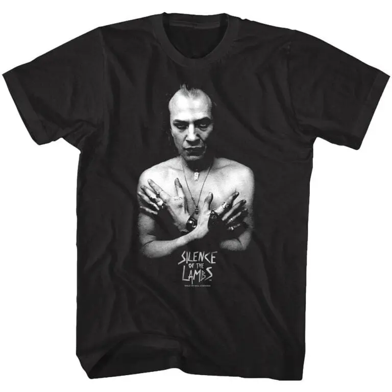 Silence of the Lambs Buffalo Bill Men’s T Shirt