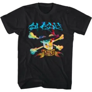 Slash R&FnR Debut Solo Album Men’s T Shirt